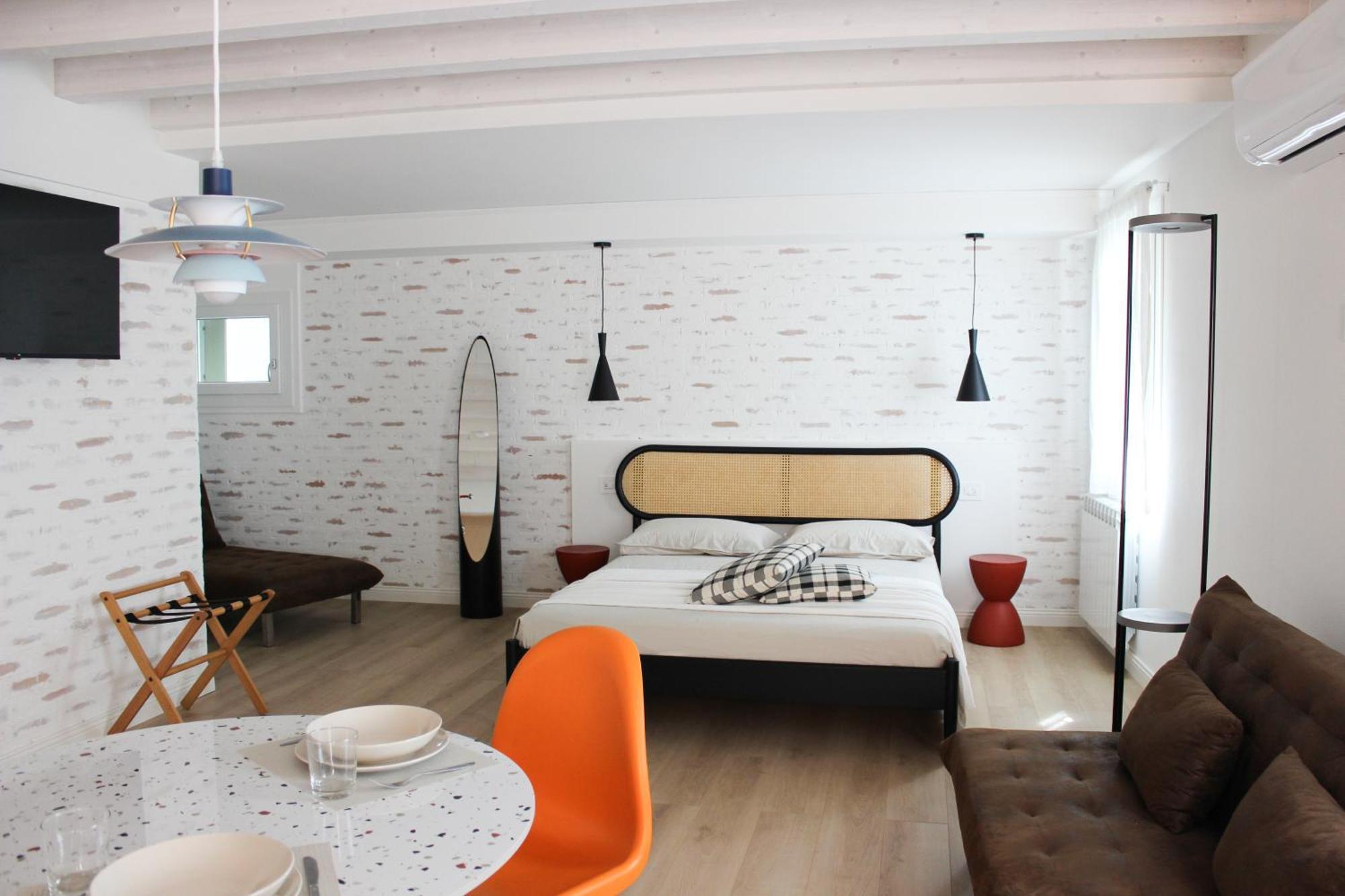Alto Adriatico Apartments Кьоджа Экстерьер фото