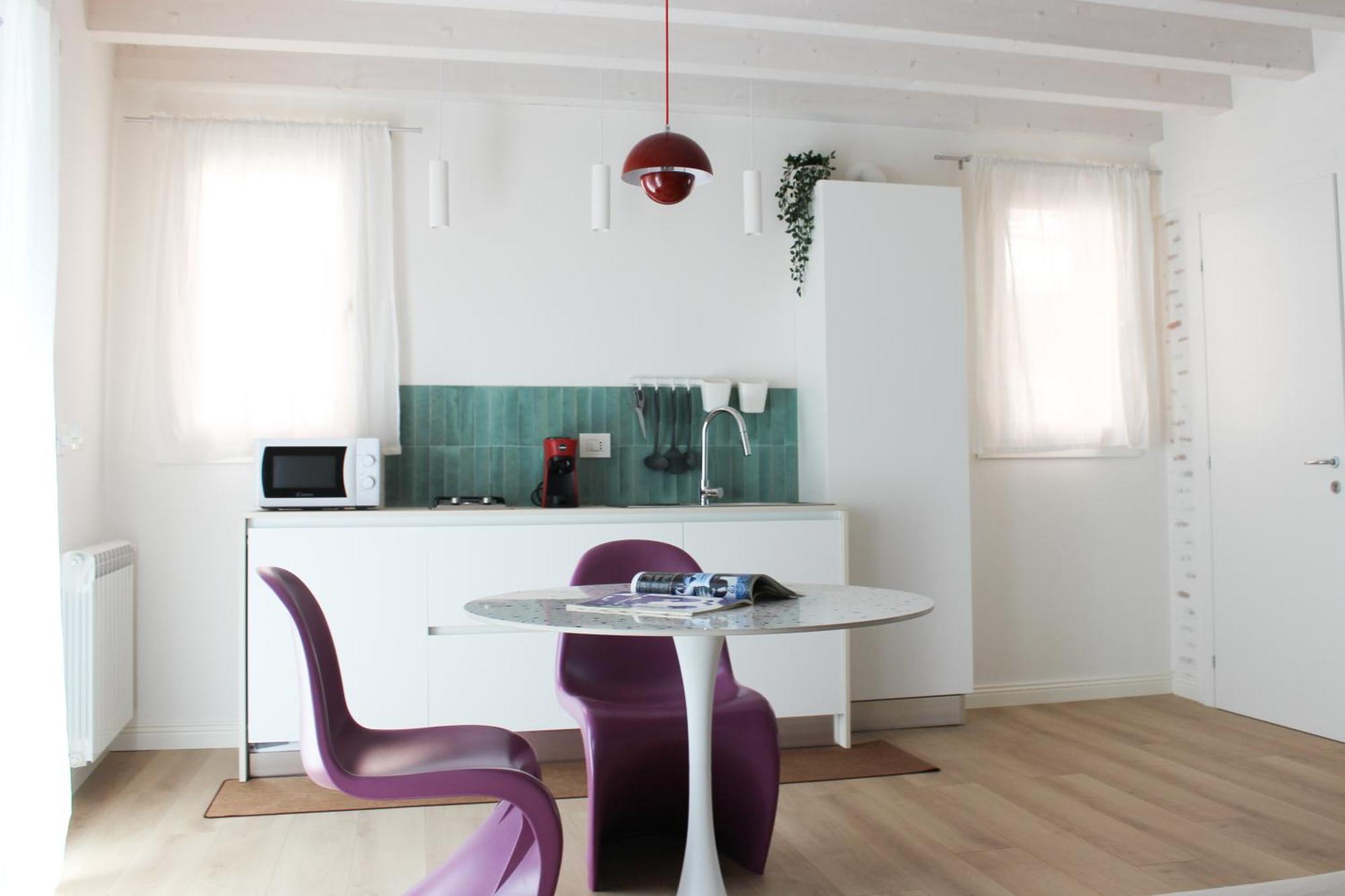 Alto Adriatico Apartments Кьоджа Экстерьер фото