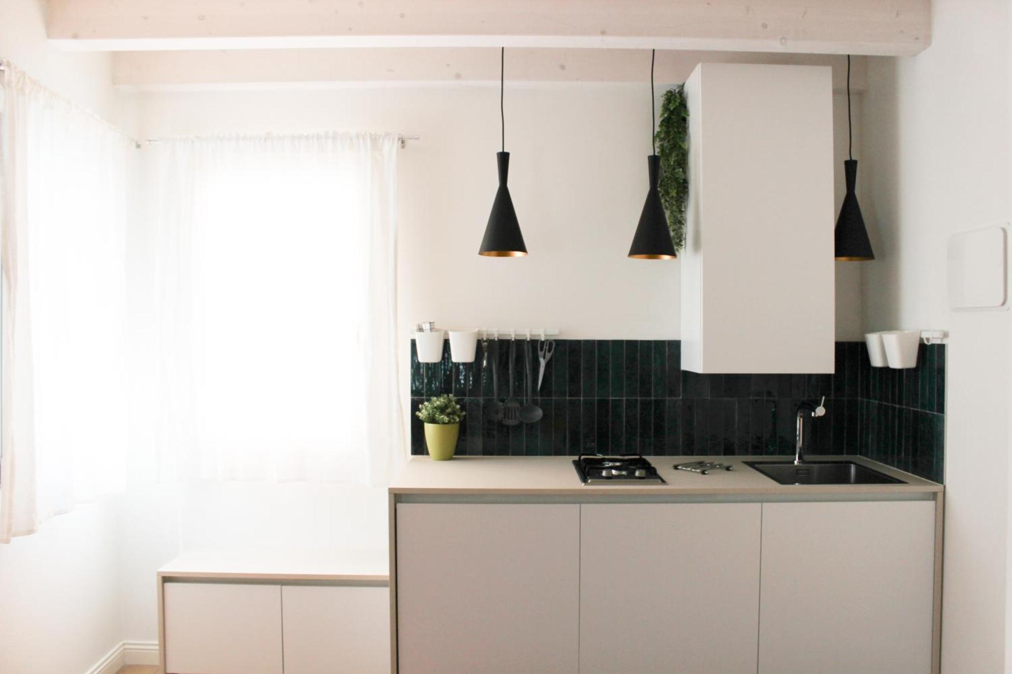 Alto Adriatico Apartments Кьоджа Экстерьер фото