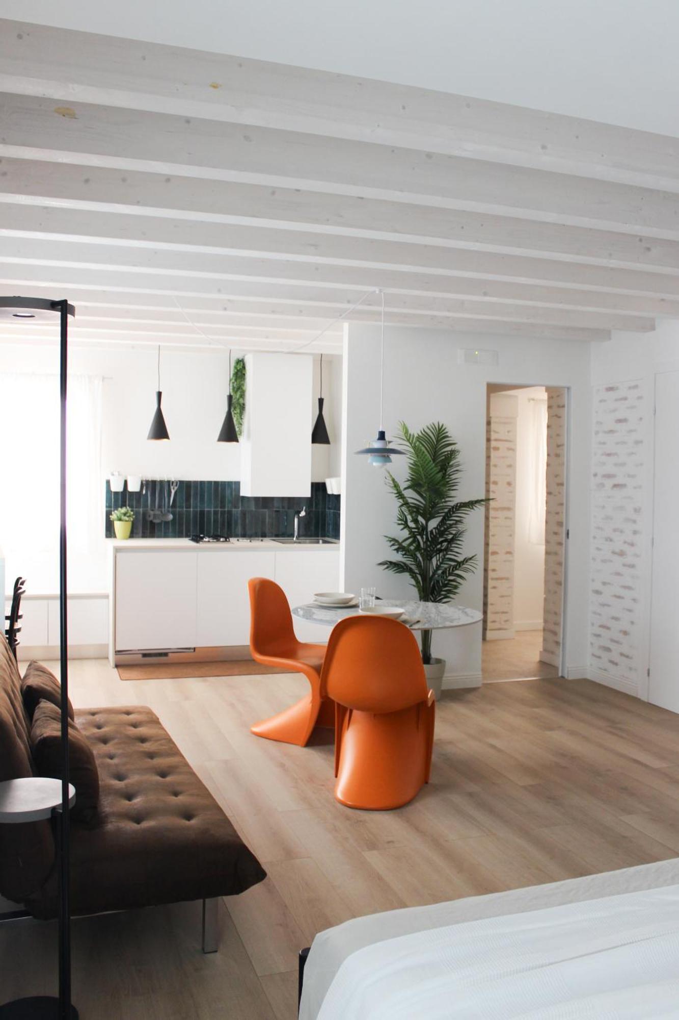 Alto Adriatico Apartments Кьоджа Экстерьер фото